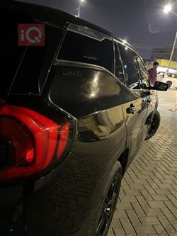 جی ئێم سی تیرەین